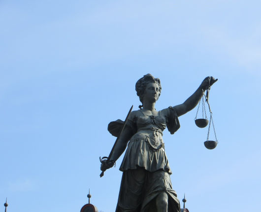Female Lawyer